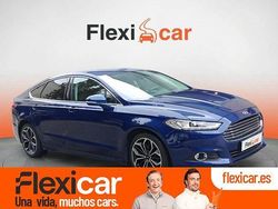 Azul Usado 2016 Ford Mondeo Titanium Berlina | 12.980 € (Precio justo)