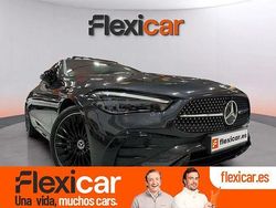 Gris Usado 2024 Mercedes CLE220 Coupe | 55.990 € (Super precio)