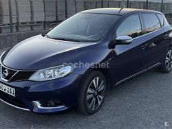 Azul Usado 2018 Nissan Pulsar Tekna Berlina | 10.900 € (Precio justo)