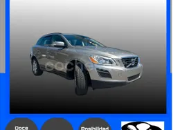 Gris / plata Usado 2013 Volvo XC60 Kinetic SUV | 13.400 € (Precio justo)