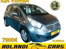 Usado 2011 Kia Venga Utilitario | 7900 €