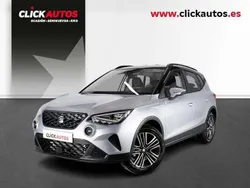 Plateado Usado 2023 Seat Arona Style SUV | 15.000 € (Super precio)