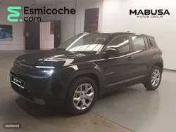Negro Usado 2024 Jeep Avenger Altitude SUV | 19.990 € (Precio justo)