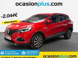 Rojo Usado 2022 Renault Kadjar Zen SUV | 20.446 € (Precio justo)