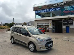 Beige Usado 2014 Ford Tourneo Connect Trend Monovolumen | 13.800 € (Precio justo)