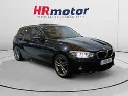 Usado 2017 BMW 118 M Sport Utilitario | 15.490 € (Buen precio)
