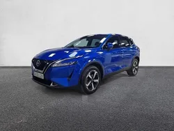 Magnetic blue Usado 2022 Nissan Qashqai N-Connecta SUV | 24.900 € (Precio justo)
