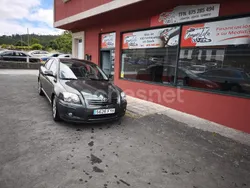 Gris / plata Usado 2007 Toyota Avensis Sol Berlina | 4999 € (Precio justo)