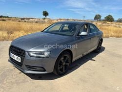 Gris / plata Usado 2011 Audi A4 Berlina | 11.000 € (Precio justo)