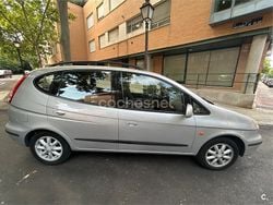 Gris / plata Usado 2002 Chevrolet Tacuma CDX Monovolumen | 2700 €