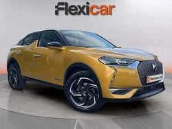 Amarillo Usado 2019 DS Automobiles DS3 Crossback Performance SUV | 13.990 € (Buen precio)