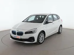 Blanco Usado 2019 BMW 225 Active Tourer iPerformance Monovolumen | 17.099 € (Precio justo)