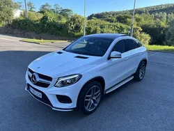 Blanco Usado 2019 Mercedes GLE350 Coupe | 58.490 € (Caro)