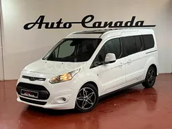 Blanco Usado 2017 Ford Tourneo Connect Titanium Monovolumen | 19.800 € (Caro)