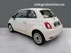 Blanco Usado 2022 Fiat 500 Dolcevita Berlina | 11.600 € (Precio justo)