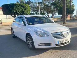 Blanco Usado 2011 Opel Insignia Sport Berlina | 5500 € (Precio justo)