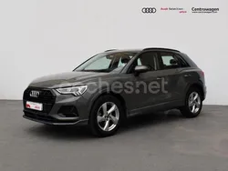 Gris / plata Usado 2024 Audi Q3 Advanced Plus SUV | 39.534 € (Precio justo)
