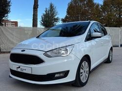 Blanco Usado 2017 Ford C-MAX Business Edition Monovolumen | 6990 € (Precio justo)