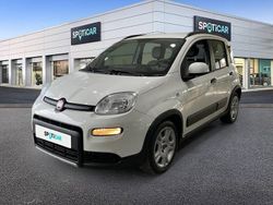 Blanco Usado 2022 Fiat Panda Cross Cross Utilitario | 10.900 € (Precio justo)