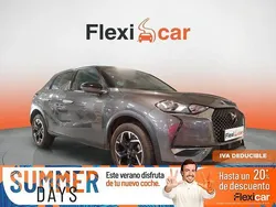 Gris Usado 2022 DS Automobiles DS3 Crossback Bastille SUV | 16.490 € (Precio justo)