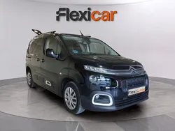 Negro Usado 2019 Citroën Berlingo Monovolumen | 15.890 € (Buen precio)
