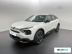 Blanco Usado 2023 Citroën e-C4 Berlina | 17.700 € (Precio justo)