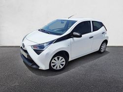 Blanco Usado 2022 Toyota Aygo X-play Utilitario | 11.500 € (Precio justo)