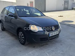 Negro Usado 2008 VW Polo United Berlina | 3900 € (Precio justo)