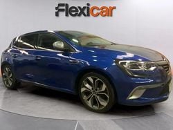 Azul Usado 2019 Renault Mégane GT Line GT-Line Utilitario | 14.490 € (Buen precio)
