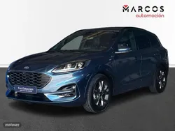 Azul Usado 2022 Ford Kuga ST-Line X SUV | 28.490 € (Precio justo)
