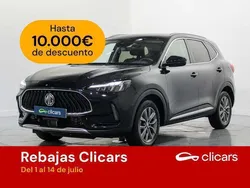 Blanco Usado 2024 MG HS Comfort SUV | 18.190 € (Super precio)