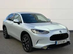 Blanco Usado 2024 Honda ZR-V Advance SUV | 39.000 € (Precio justo)