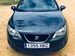 Negro Usado 2012 Seat Ibiza ST Style Familiar | 5450 € (Buen precio)