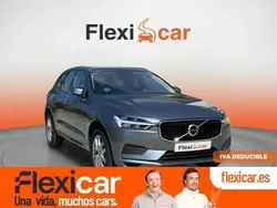 Gris Usado 2019 Volvo XC60 Momentum SUV | 25.290 € (Precio justo)