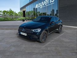 Negro Usado 2021 Mercedes GLC300e SUV | 42.600 € (Precio justo)