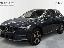 Blanco Usado 2025 Volvo XC60 Plus SUV | 59.800 €