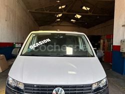 Blanco Usado 2024 VW Caravelle Monovolumen | 39.900 € (Precio justo)
