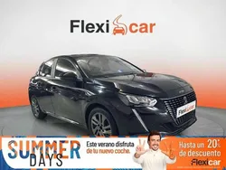 Amarillo Usado 2021 Peugeot 208 Allure Utilitario | 9990 € (Super precio)