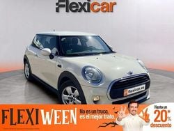 Beige Usado 2017 Mini Cooper D Utilitario | 11.990 € (Buen precio)