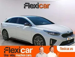 Blanco Usado 2019 Kia ProCeed 2 Utilitario | 18.790 € (Buen precio)
