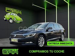 Marrón Usado 2015 VW Passat Advance Familiar | 12.499 € (Un poco caro)