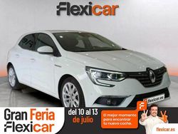 Blanco Usado 2017 Renault Mégane IV LIMITED Berlina | 12.970 € (Precio justo)