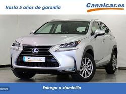 Plateado Usado 2018 Lexus NX300h Business Edition SUV | 27.945 € (Precio justo)