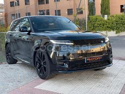 Negro Usado 2024 Land Rover Range Rover Sport SE SUV | 126.500 € (Caro)