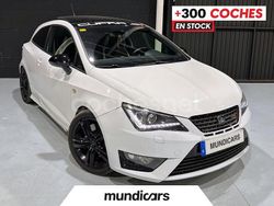 Blanco Usado 2013 Cupra Ibiza Berlina | 12.990 € (Un poco caro)