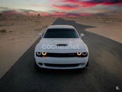 Blanco Usado 2023 Dodge Challenger Coupe | 41.999 € (Caro)