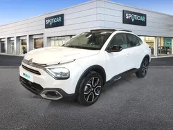 Blanco Usado 2023 Citroën e-C4 Shine Berlina | 21.990 € (Un poco caro)