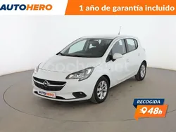 Blanco Usado 2016 Opel Corsa Selective Berlina | 9599 € (Precio justo)