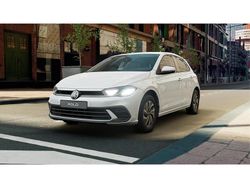 Blanco Nuevo 2025 VW Polo Life Berlina | 25.261 € (Precio justo)