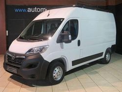 Blanco Usado 2022 Opel Movano Van | 22.385 € (Precio justo)
